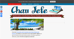 Desktop Screenshot of chaujefe.com