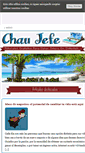 Mobile Screenshot of chaujefe.com